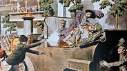 A Brief History of Franz Ferdinand's Assassination