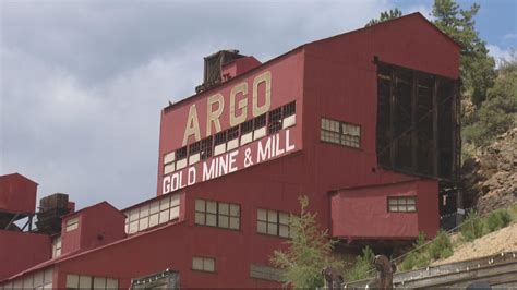 Argo Tunnel And Mill Renovation Includes Adventure Cabins Hotel Cbs