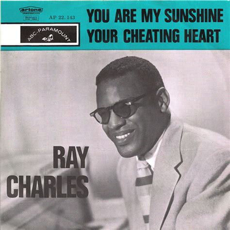 From The Vaults Ray Charles You Are My Sunshine