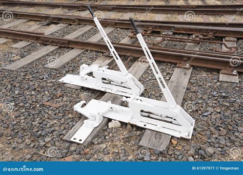 Railroad Switches Locomotive And Tracks Train Power Supply Design