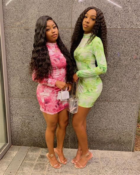 Trinity Aniyah 🧸 On Instagram “cosmo And Wanda 💖💚” Trinity Aniyah Outfits Bestie Outfits