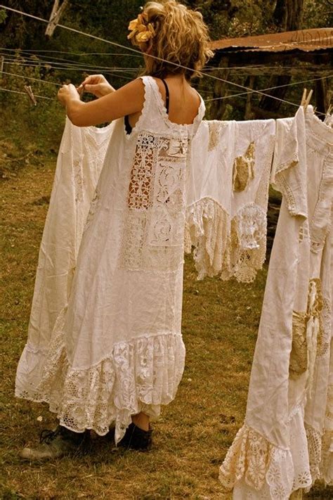 Magnolia Pearl Style Magnolia Pearl Clothing Shabby Chic Kleidung Gypsy Style Bohemian Style