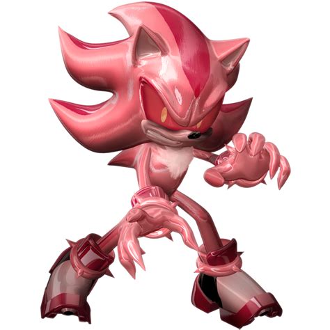Zombot Shadow Render By Nibroc Rock On Deviantart Shadow The Hedgehog