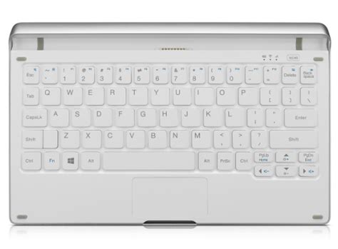 Alcatel Plus 10 Υβριδικό Windows 10 Laptop Tablet με Lte πληκτρολόγιο