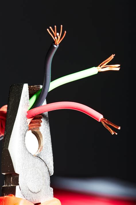 10 electrical wiring problems solved. Why are Electric Wires Color Coded the Way They Are?