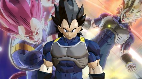 Maybe you would like to learn more about one of these? Yamoshi: The Saiyan of Legend - Xenoverse Mods