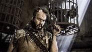 Angus Sampson as The Organic Mechanic in Mad Max: Fury Road (2015 ...