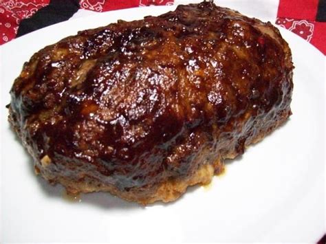 Breaded and fried slices of jalapeños. " Secret Ingredient" BBQ Meatloaf | Recipe | Secret ...