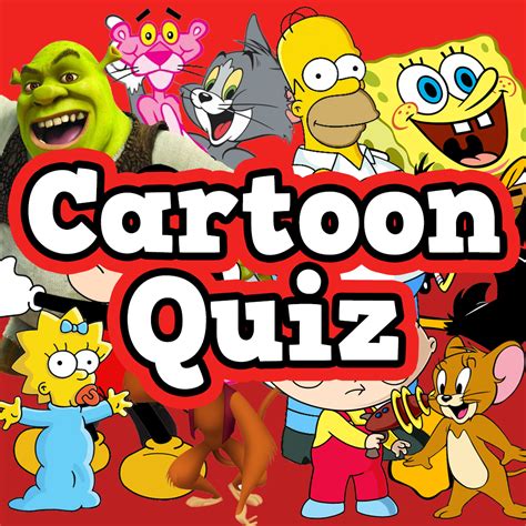 Cartoon Quiz By Sami Chaudry