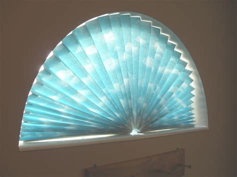 Sue Runyon Designs How To Make A Window Fan Shade