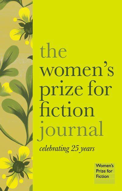 The Womens Prize For Fiction Journal By The Womens Prize Unbound