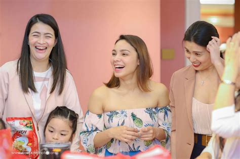 In Photos Sexbomb Girls Reunite For Christmas Abs Cbn News