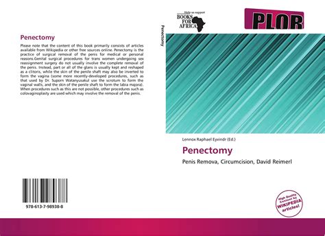 Search Results For Penectomy