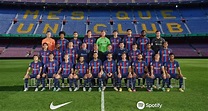 F.C. Barcelona :: Plantilla Temporada 2022/2023