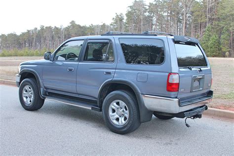 1998 Toyota 4runner Sr5 4x4