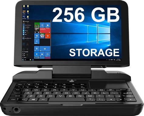 Buy Gpd Micro Pc 256gb M2 Ssd Version 6 Inches Mini Industry Laptop