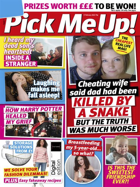 Pick Me Up 17022022 Download Pdf Magazines Magazines Commumity