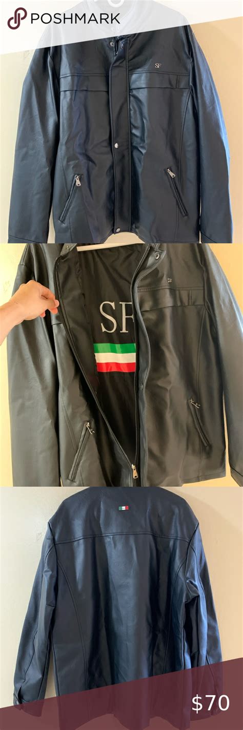 Leather Jacket Superlative Fashion Made In Italy Leather Jacket Style