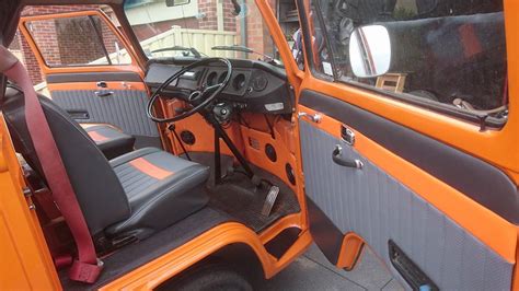 Muscle And Custom Car Interiors Sunshine Tullamarine