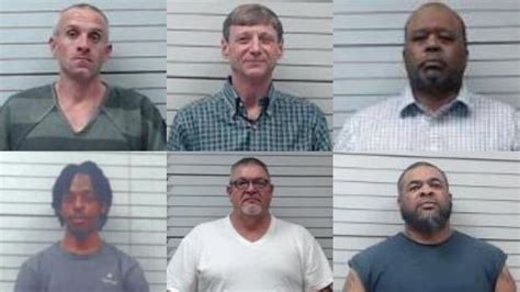 6 Men Arrested Following Undercover Human Trafficking Operation In