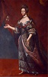 1690s Countess Palatine Dorothea Sophie of Neuburg by Parma school in 2020
