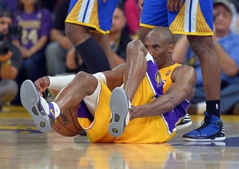 Kobe Bryant Injury “the Frustration Is Unbearable” The Washington Post