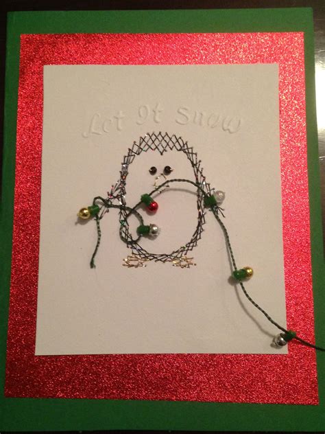 Pin By Allison Fyles On My Christmas Cards Handmade Cards Handmade