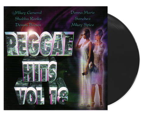 Reggae Hits 18 Various Artists