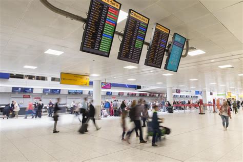 Travellers Flock Back To Glasgow But Airports Debts Remain High