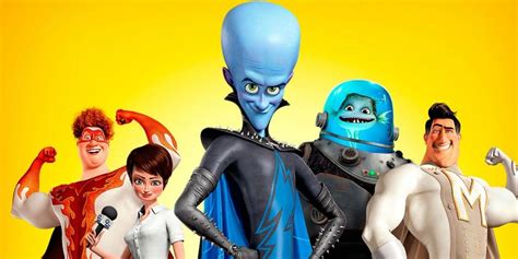 Megamind TV Show S Title Change Makes The Story More Exciting