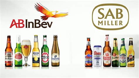 Ab inbev brings mike's hard seltzer to four new european markets. InBev and SABMiller Merger Approved in U.S.