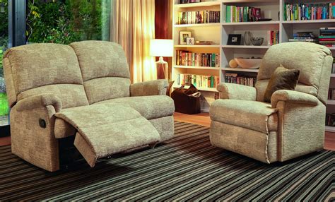 Sherborne Nevada Fabric Suite Sofas Chairs And Recliners At Relax Sofas And Beds