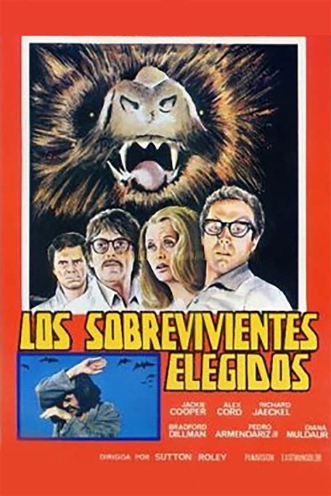 Reparto De Los Sobrevivientes Elegidos Película 1974 Dirigida Por Sutton Roley La Vanguardia