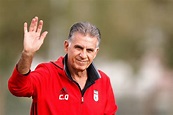 Carlos Queiroz returns to coach Iran ahead of the World Cup - Pakistan ...