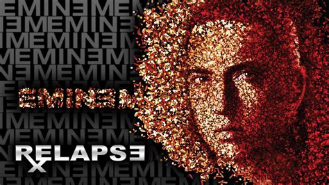 Relapse Eminem Full Hd Wallpaper And Background 1920x1080 Id87734