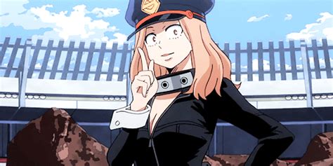 To The Top Fyeahbnha Camie Utsushimi S3 Ep16