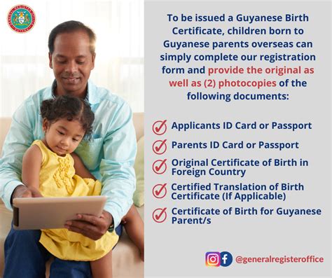 What You Need To Know About Overseas Registration Guyana General Register Office