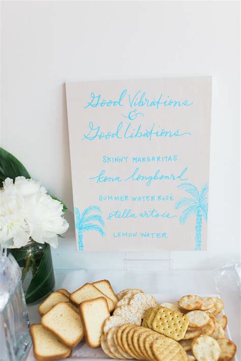 Featuring safari animal props, palm trees, a waterfall, a 3d roar letter set, savanna background, and more, this decorating kit has everything you need to set the scene for. Kara's Party Ideas 1960's Surf Shack Birthday Party | Kara ...