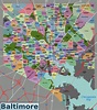 File:Baltimore neighborhoods map.png