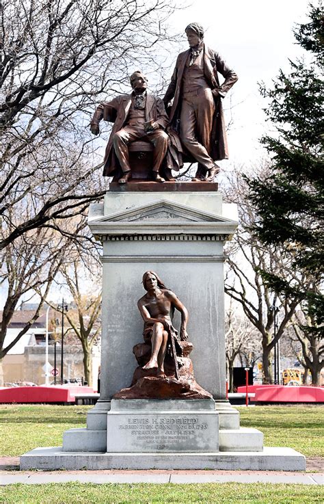 Statues, sculptures and monuments found in Syracuse (photos) | syracuse.com