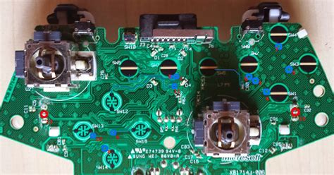 Plug the usb step 1. Xbox 360 Wireless Controller Wiring Diagram