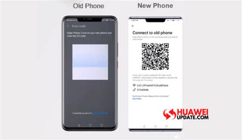 How To Transfer Data From Old Phone To New Huawei Phone Hu