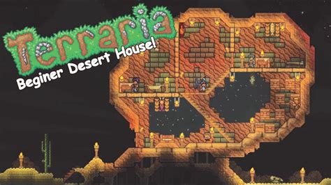 Maybe you would like to learn more about one of these? Terraria 1.4 Desert House Inspired by Salvador Dalí ...