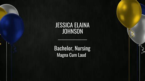 Stageclip Jessica Elaina Johnson Bachelor Nursing
