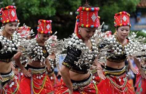 The traditions of dancing has long featured as a ubiquitous presence in every culture. Traditional Cultural Folk Dancers Malaysia 7376