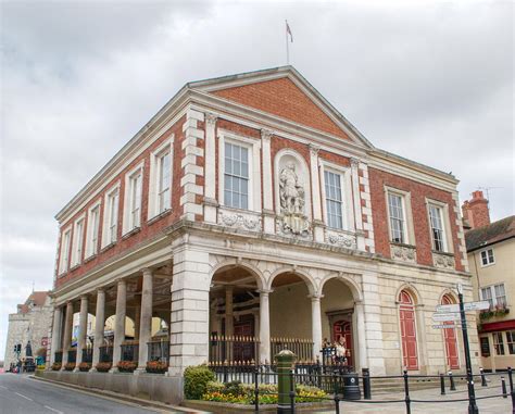 Guildhall Windsor Photograph By Chris Day