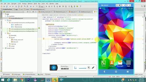 How To Pass Data Between Activities Android Studio Android
