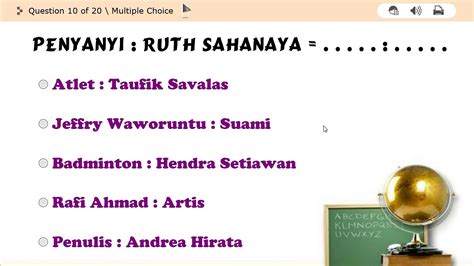 We did not find results for: Soal Analogi Tes Potensi Skolastik UTBK 2020 Bagian 1 ...