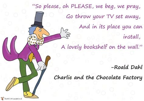 Quotes About Reading Roald Dahl 23 Quotes