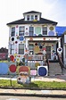 The People's House aka "Dotty Wotty" | Outdoor art, Heidelberg project, Art